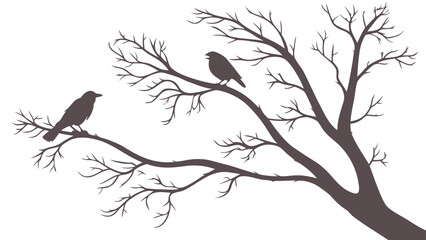 Fototapeta premium Peace Birds of Color — Calm Gradient Flight Loop (Minimal Pastel Bird Animation)