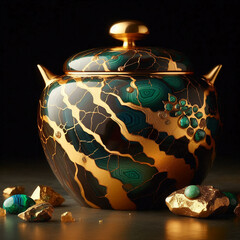 Cracks That Learned to Shine