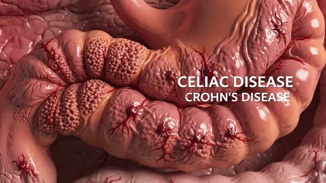 P841-Stomach Disease as peptic ulcers and abdominal pain or gastritis and Gastroparesis or gastroenteriti 4K 10s