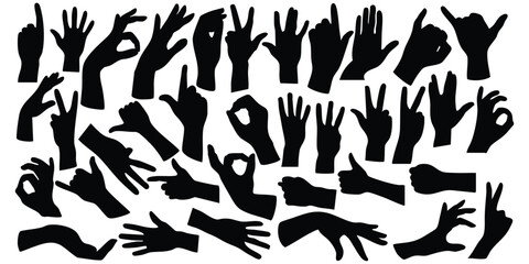 A simple visual representation indicating the concept of a digital vector file