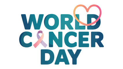 World Cancer Day: Raising awareness for early detection and promoting hope against the disease.