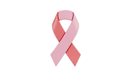 Pink Ribbon Symbol