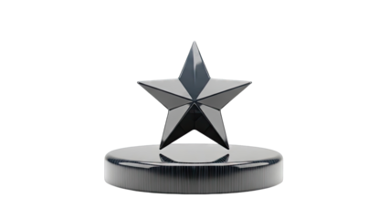 Silver Star Trophy