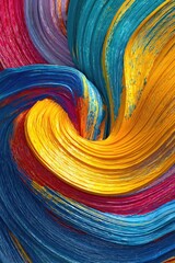 Colorful Abstract Art