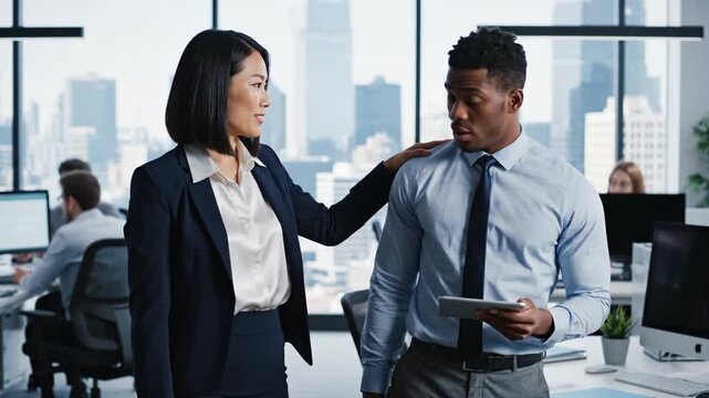 P710-Sexual Harassment 4K 10s