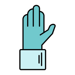 Obraz premium hand reaching out