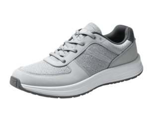 Everyday Comfort Sneaker – Transparent Background PNG