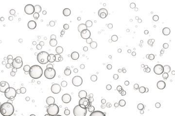 Illuminated bubbles