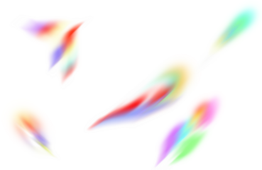 Abstract Rainbow Prism Light Leak Overlays with Holographic Spectral Reflections, Chromatic Aberration Textures, and Soft Gradient Blurs for Modern Minimalist Graphic Design, Fashion Branding, and Atm