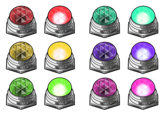 パイロットランプ2