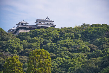 松山城