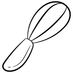Hand Drawn Whisk