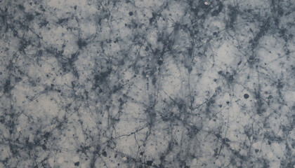 Obraz premium Gray and black marbled texture with cracks and spots