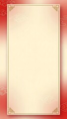 Elegant traditional background with decorative patterns and copy space