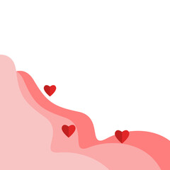 Valentine Style Corner