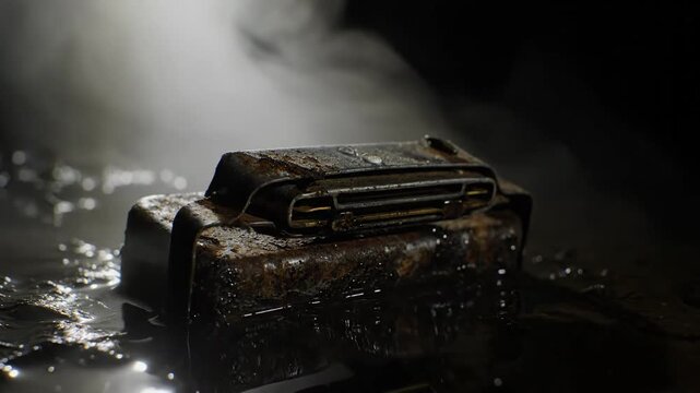 HARMONICA SURVIVED THE MUDDY APOCALYPSE