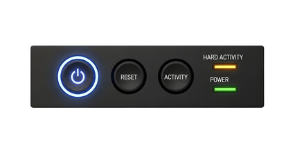 video player buttons
