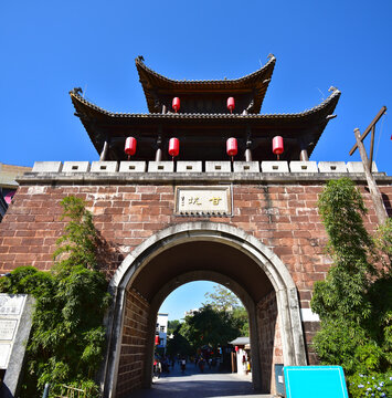 Gankeng Hakka Town, Longgang District, Shenzhen City, Guangdong Province