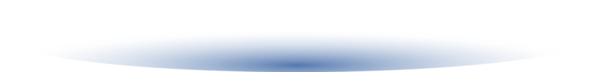Obraz premium Soft Blue Shadow