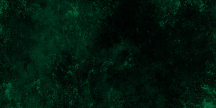 Green cracked marble texture frame texture pattern background. Elegant sea green cracked marble texture marbled pattern and rough paint brush strokes. Grunge marbled pattern and rough paint brush.