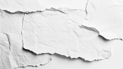 Rough white paper texture background with visible fibers and subtle grain, creating a clean yet tactile surface ideal for minimal, artistic, or print design use.
