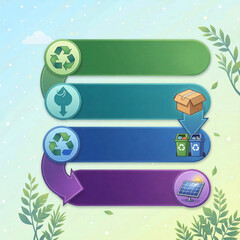 Sustainable Environmental Practices Flow