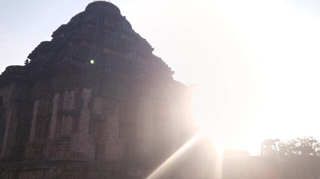 Konark Sun Temple, This Temple is a 13th-century CE Hindu Sun temple at Konark about 35 kilometres (22 mi) northeast from Puri city on the coastline in Puri district, Odisha, India