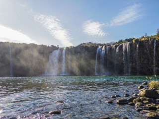 【大分県】豊後大野市・原尻の滝