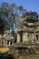 Chau Say Tevoda Temple