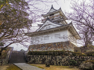 【大分県】杵築市・杵築城