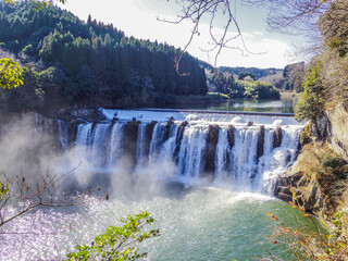 【大分県】豊後大野市・沈堕の滝