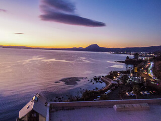 【大分県】別府市・別府湾