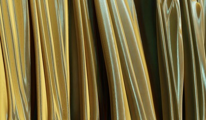 Abstract background, patterns, dark lines, 3D illustration