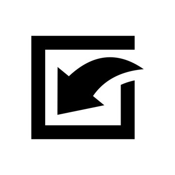Import Button Icon for File Data UI Transparent PNG