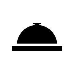 Obraz premium Bell Button Icon for Communication UI Transparent PNG