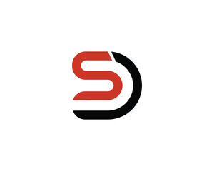 DS SD Logo Design