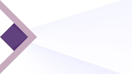 Abstract purple geometry background for any business or presentation