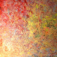 Sfondo astratto con sfumature e texture di colore dorato