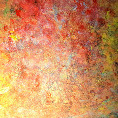 Sfondo astratto con sfumature e texture di colore dorato