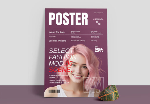 Poster Flyer