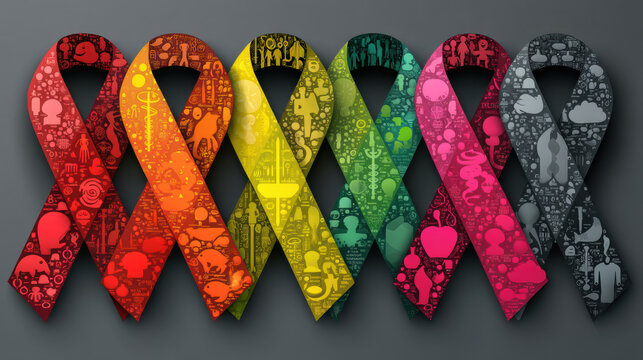 Inclusive community awareness campaign promoting health, education, support, advocacy, charity, outreach, and social responsibility for positive social impact