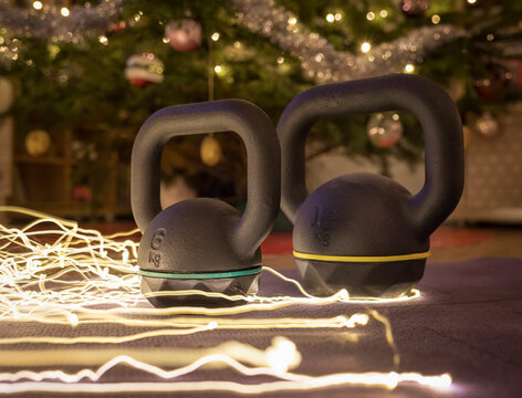 Fit bleiben &uuml;ber Weihnachten