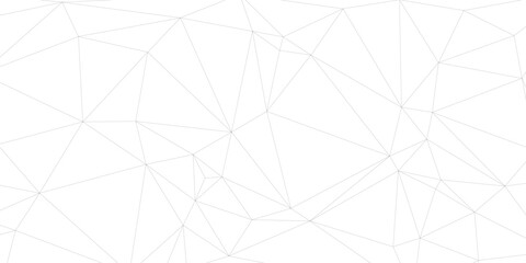 abstract white elegant background with triangles shape for business