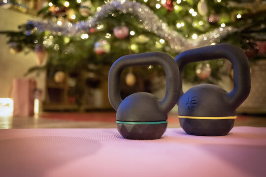 Fit bleiben &uuml;ber Weihnachten