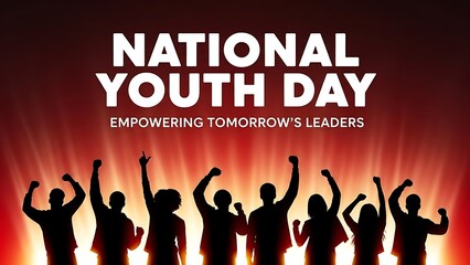 National Youth Day Empowering Tomorrows Leaders.