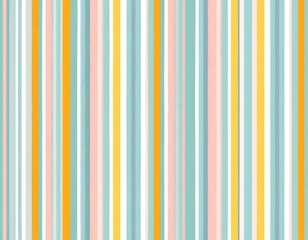 Colorful vertical stripes forming a vibrant and playful abstract pattern