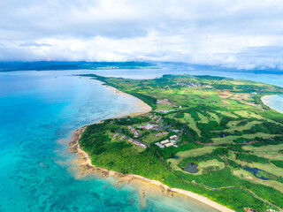 小浜島（沖縄県竹富町）