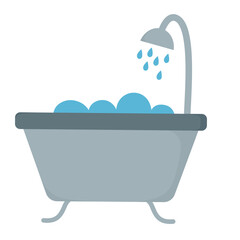 Bath Up Illustration