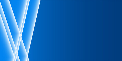 Colorful Wallpaper, Background, Flyer or Cover Design for Your Business with Abstract Blue Geometric Crossing Lines Pattern - Applicable for Reports, Presentations, Placards, Posters - Creative Vector