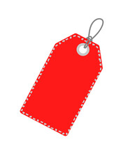 Price tag icon- stock vector. 